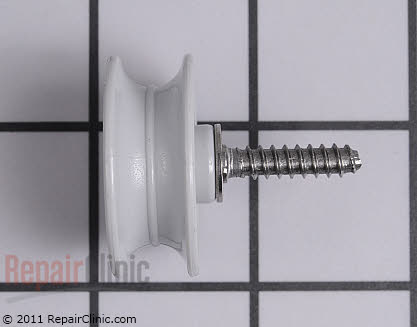 Dishrack Roller Assembly 99002947 Main Product View