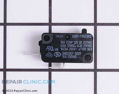 Micro Switch (OEM)  56001036