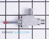 Surface Burner Valve - Part # 252025 Mfg Part # WB21K12