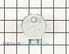Turntable Motor 15QBP3932 Alternate Product View