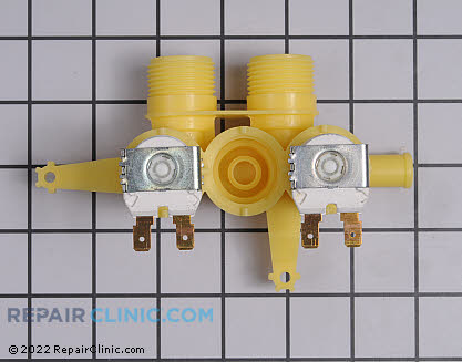 Water Inlet Valve WH12X1075 Main Product View