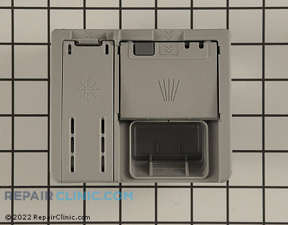 Gaggenau Dishwasher Detergent Dispenser