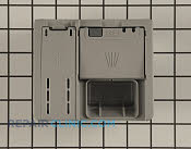 Detergent Dispenser - Part # 1557592 Mfg Part # 645208