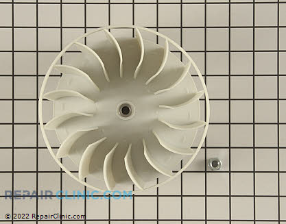 Fan Blade 651028507 Main Product View