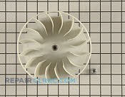 Fan Blade - Part # 1566808 Mfg Part # 651028507