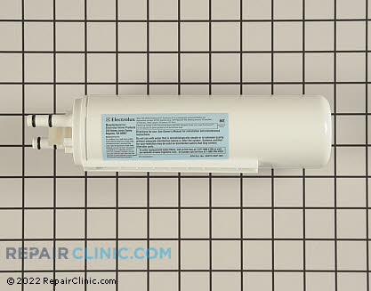 Water Filter WF3CB Main Product View