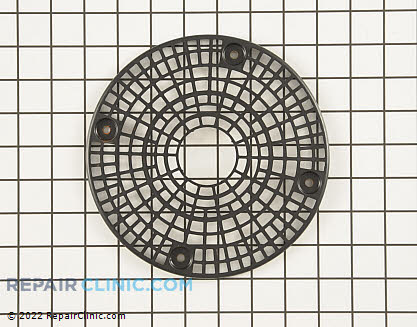Air Grille 24 162 43-S Main Product View
