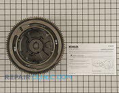 Flywheel - Part # 1610106 Mfg Part # 24 025 57-S