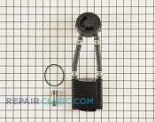 Hose - Part # 1610227 Mfg Part # 24 594 36-S