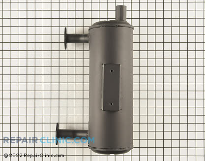 Muffler 24 068 18-S Main Product View