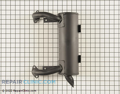 Muffler 24 068 20-S Main Product View