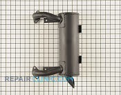Muffler - Part # 1610135 Mfg Part # 24 068 20-S