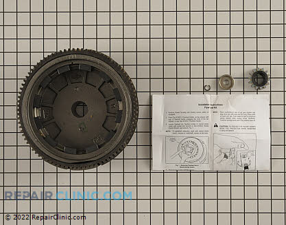 Flywheel 693557 Main Product View