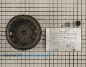 Flywheel - Part # 1611106 Mfg Part # 693557