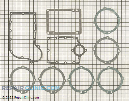 Gasket Set, Kohler Engines Genuine OEM  48 755 33-S