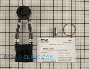 Hose - Part # 1610540 Mfg Part # 54 755 21-S