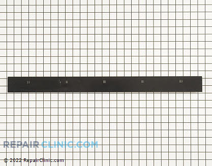 Scraper Blade 05000-0637 Main Product View
