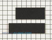 Air Filter - Part # 1617783 Mfg Part # 2031089