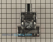 Brush Attachment - Part # 1617948 Mfg Part # 2031399