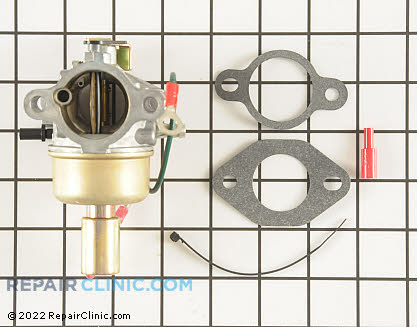 Carburetor, Kohler Engines Genuine OEM  12 853 117-S