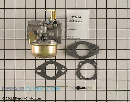 Carburetor, Kohler Engines Genuine OEM  47 853 23-S