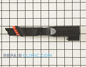 Crevice Tool - Part # 1617593 Mfg Part # 2030116