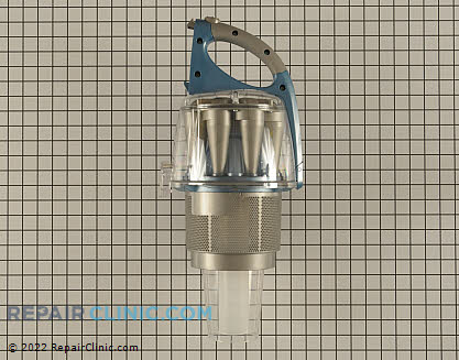 Cyclone Assembly - Vacuum 2031310 Main Product View