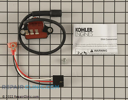 Ignition Coil 12 707 01-S Main Product View