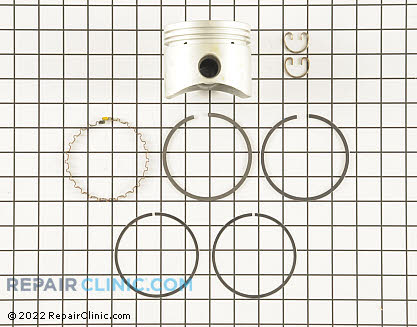 Piston, Kohler Engines Genuine OEM  47 874 06-S