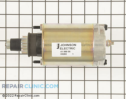 Starter Motor 41 098 06-S Main Product View