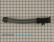 Vacuum Hose - Part # 1617920 Mfg Part # 2031348