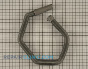 Vacuum Hose - Part # 1617929 Mfg Part # 2031359