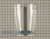 Dirt Cup - Part # 1617976 Mfg Part # 2031450