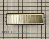 HEPA Filter - Part # 1618455 Mfg Part # 2037083