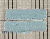 Mop Pad - Part # 1618320 Mfg Part # 2036702