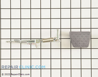 Pedal 2036724 Main Product View