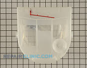 Water Tank Assembly - Part # 1668143 Mfg Part # 0159041