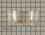 Air Filter - Part # 1668151 Mfg Part # 2031182