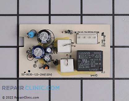 Main Control Board 2031349 Main Product View