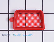 Air Filter - Part # 1618304 Mfg Part # 2036680