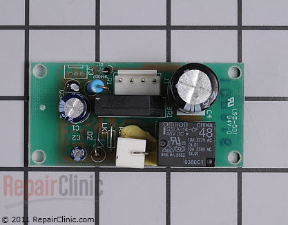 Main Control Board 2036805 Main Product View