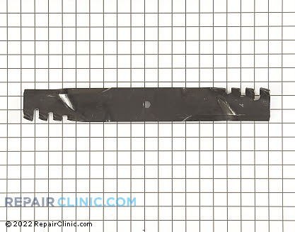 Toothed Blade 302-244 Main Product View