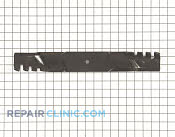 Toothed Blade - Part # 1603849 Mfg Part # 302244