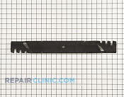 Toothed Blade - Part # 1603850 Mfg Part # 302248