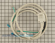 Power Cord - Part # 1533237 Mfg Part # 5304474002