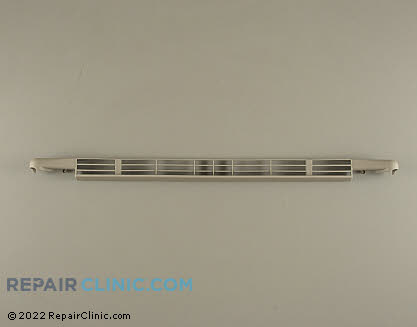 Toe Kick Plate WR74X10298 Main Product View
