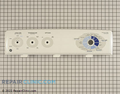 Control Panel WH42X10652 Main Product View