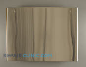 Refrigerator Door - Part # 1480058 Mfg Part # 13092211SQ