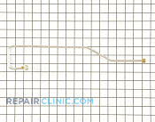 Gas Tube or Connector - Part # 770082 Mfg Part # WB28K10050