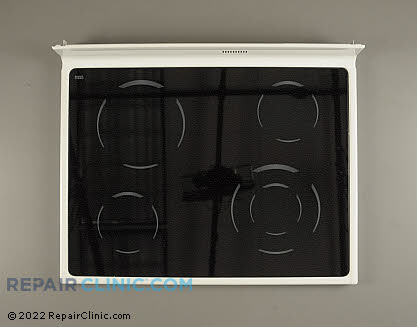 Glass Cooktop 5706X523-81 Main Product View